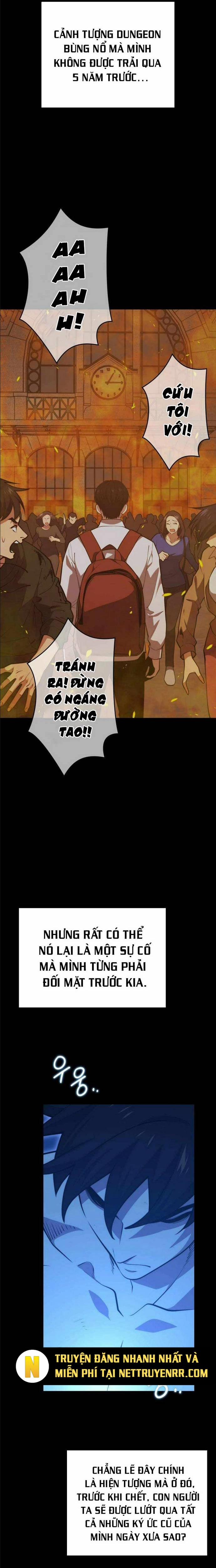 Seoul Tử Linh Sư 143 trang 4