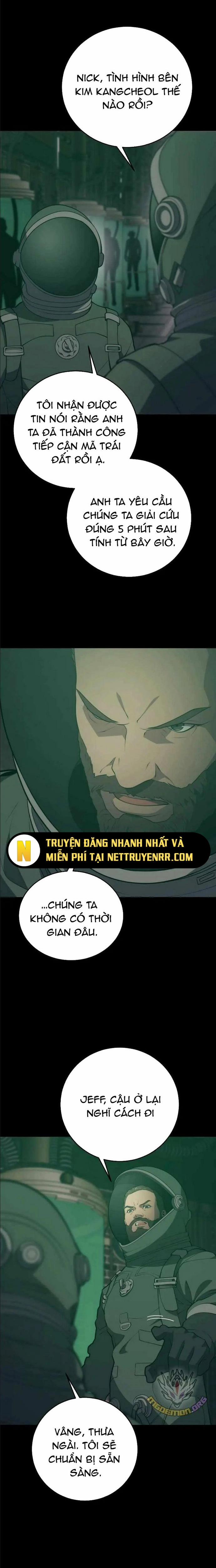 Seoul Tử Linh Sư 144 trang 4