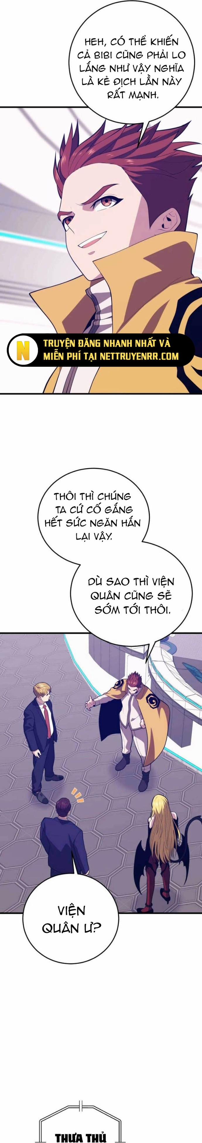 Seoul Tử Linh Sư 145 trang 17