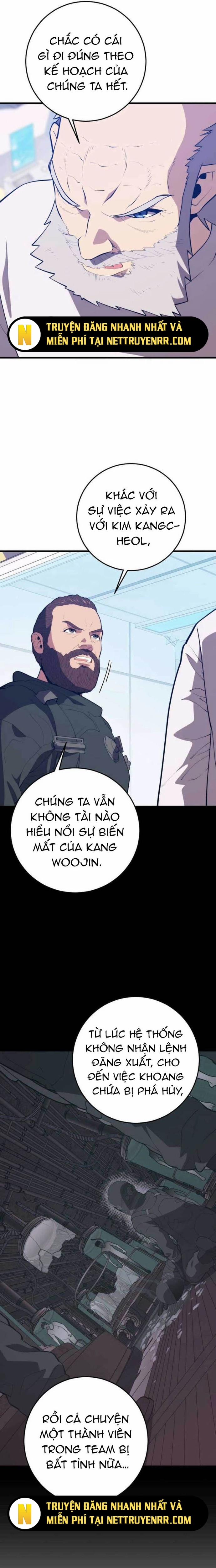 Seoul Tử Linh Sư 145 trang 23