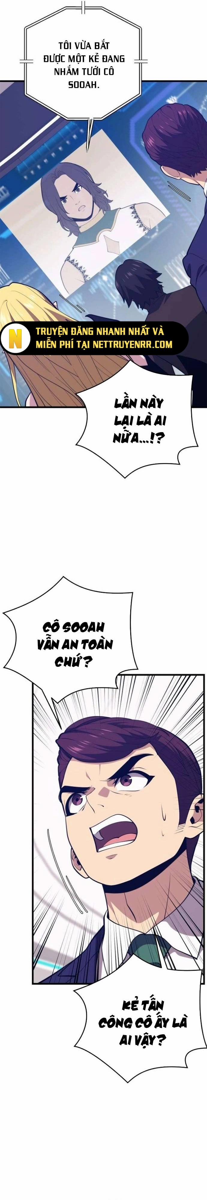 Seoul Tử Linh Sư 146 trang 10