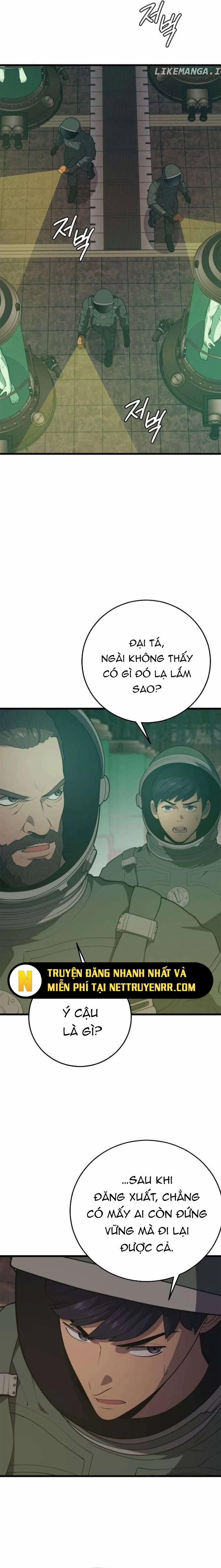 Seoul Tử Linh Sư 146 trang 22