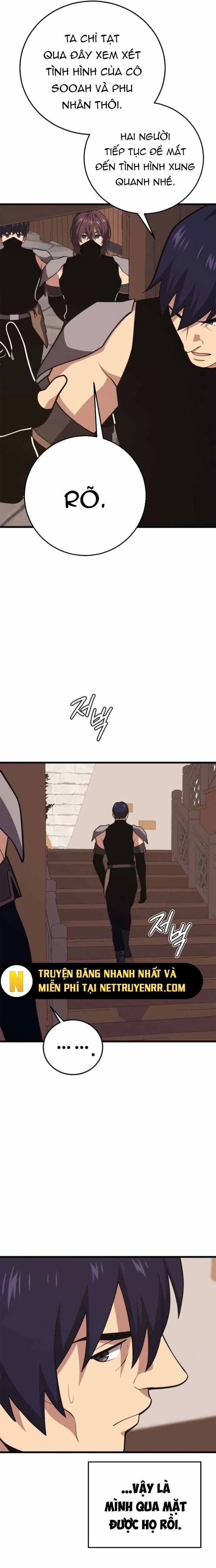 Seoul Tử Linh Sư 146 trang 3