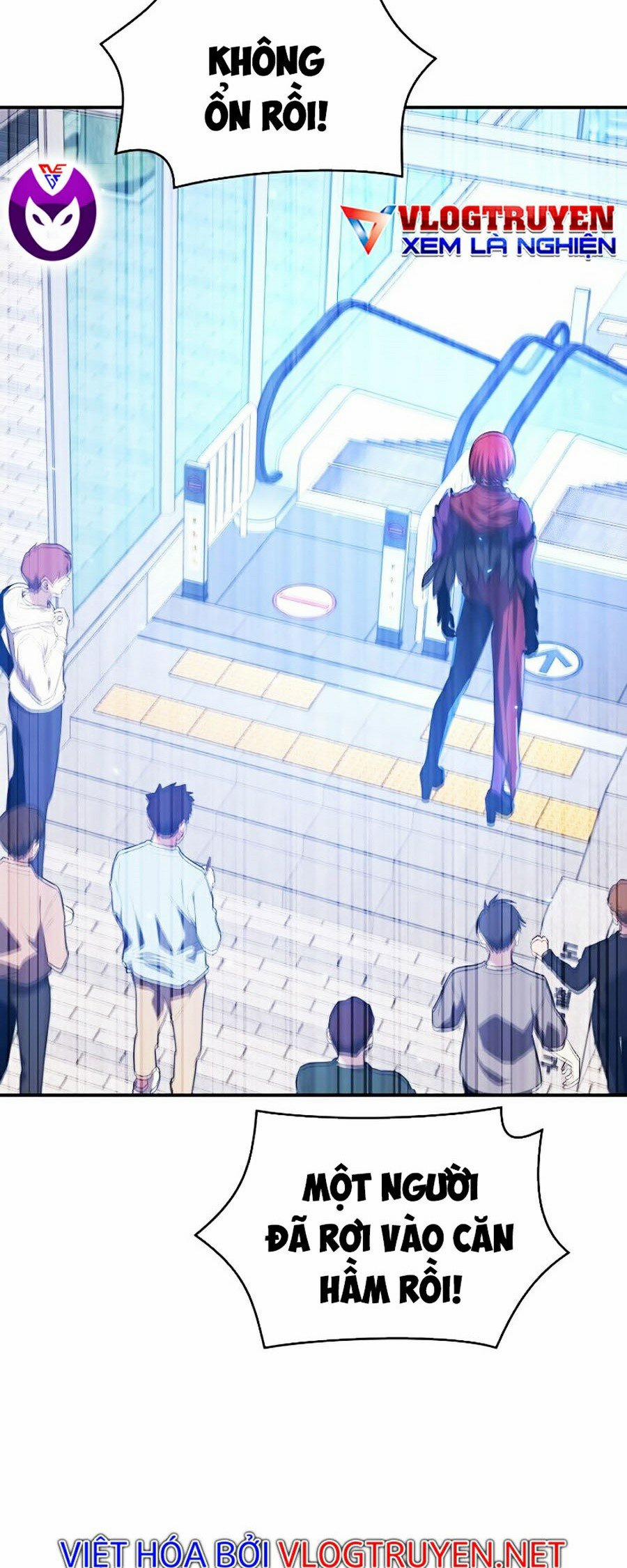 Seoul Tử Linh Sư 18 trang 4