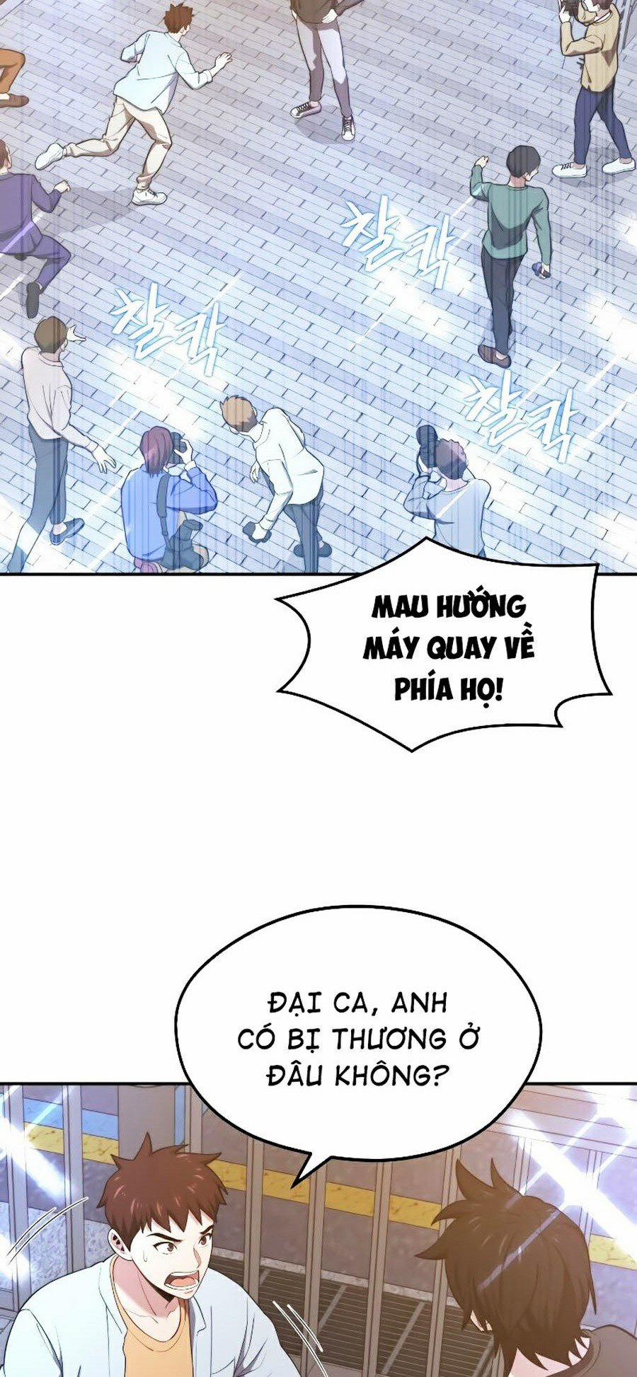 Seoul Tử Linh Sư 20 trang 19