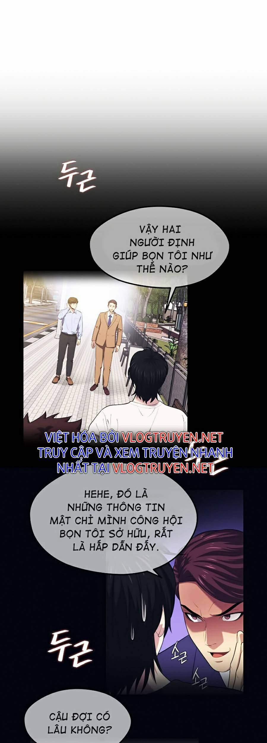 Seoul Tử Linh Sư 21 trang 15