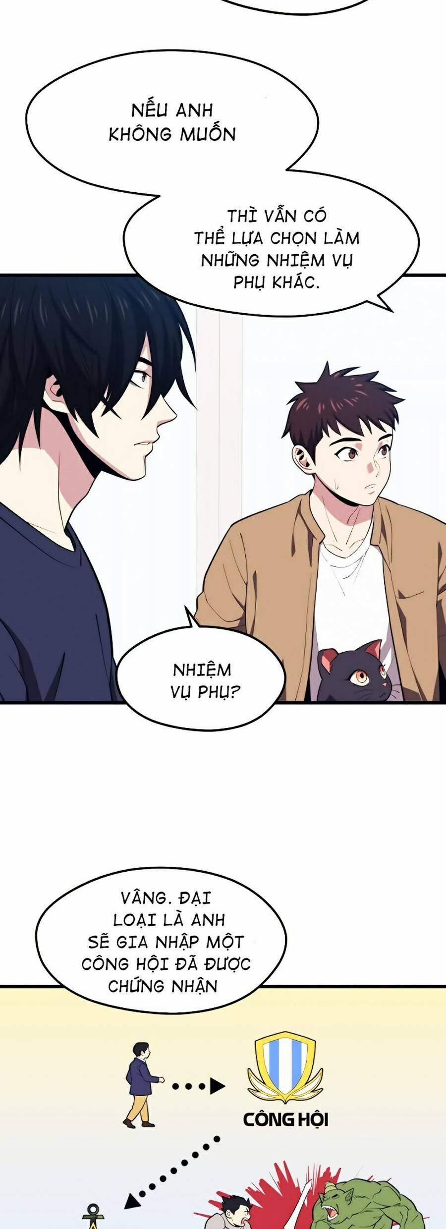 Seoul Tử Linh Sư 21 trang 8