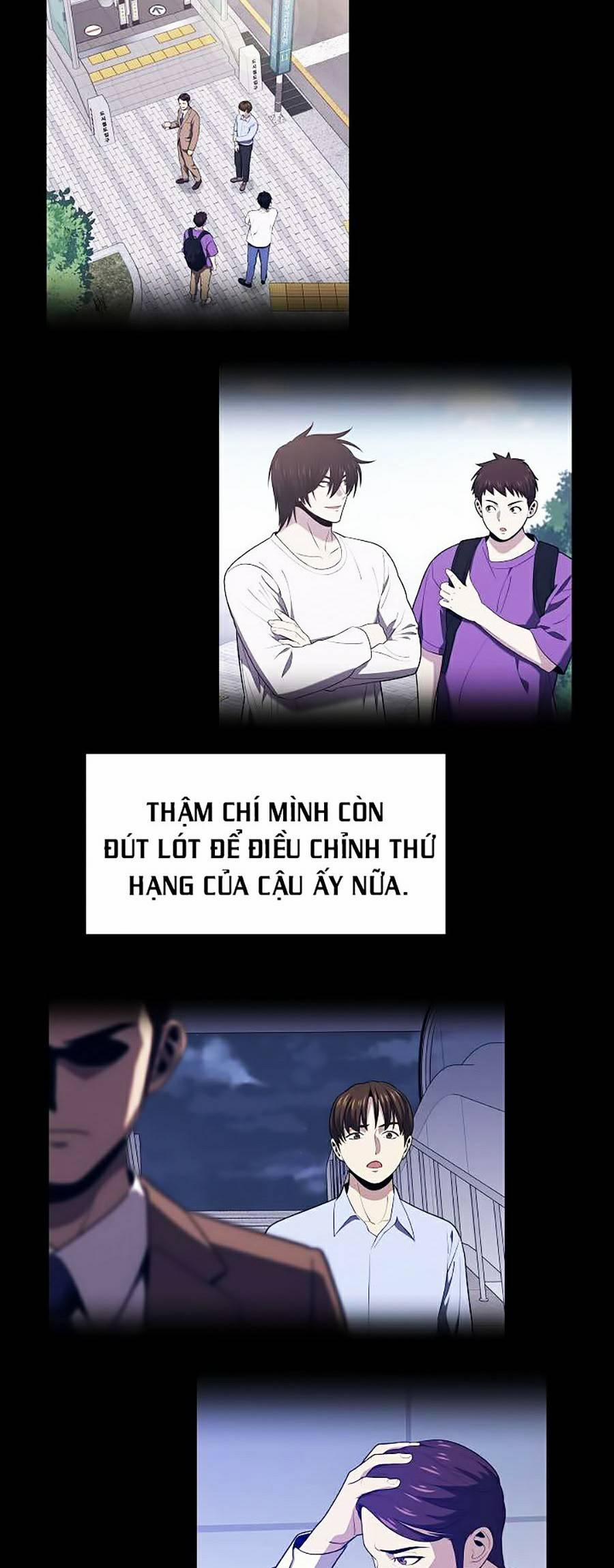 Seoul Tử Linh Sư 22 trang 19