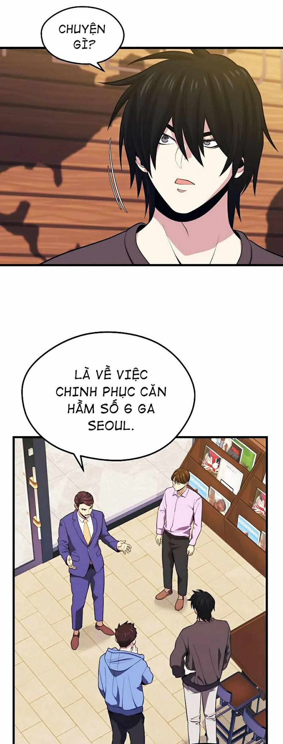 Seoul Tử Linh Sư 22 trang 43