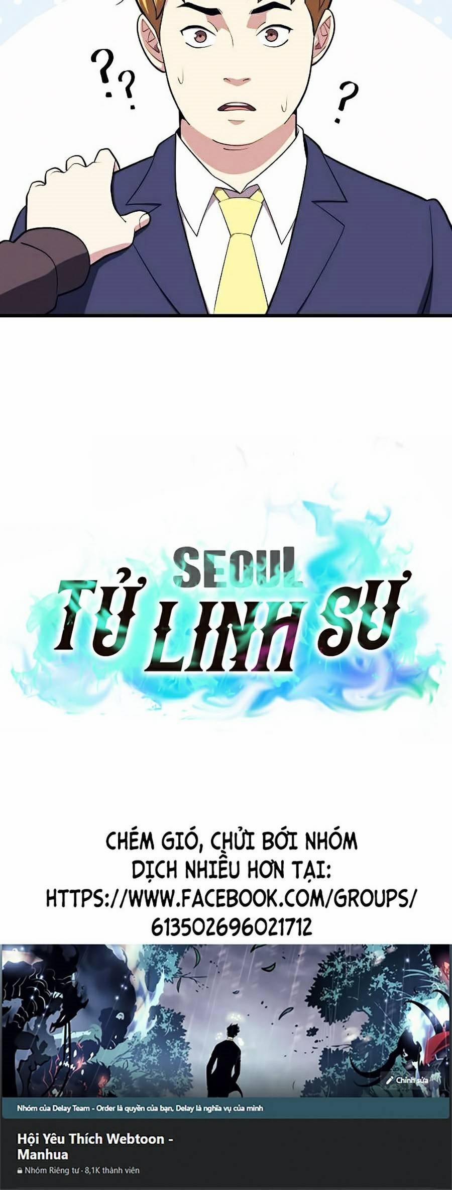 Seoul Tử Linh Sư 22 trang 55