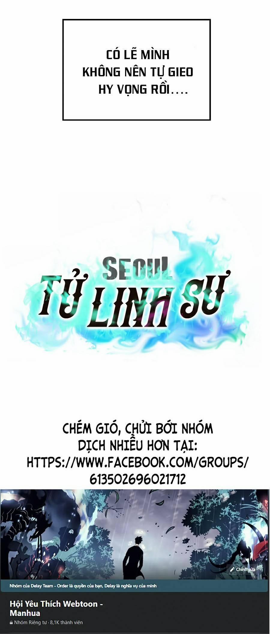 Seoul Tử Linh Sư 23 trang 59