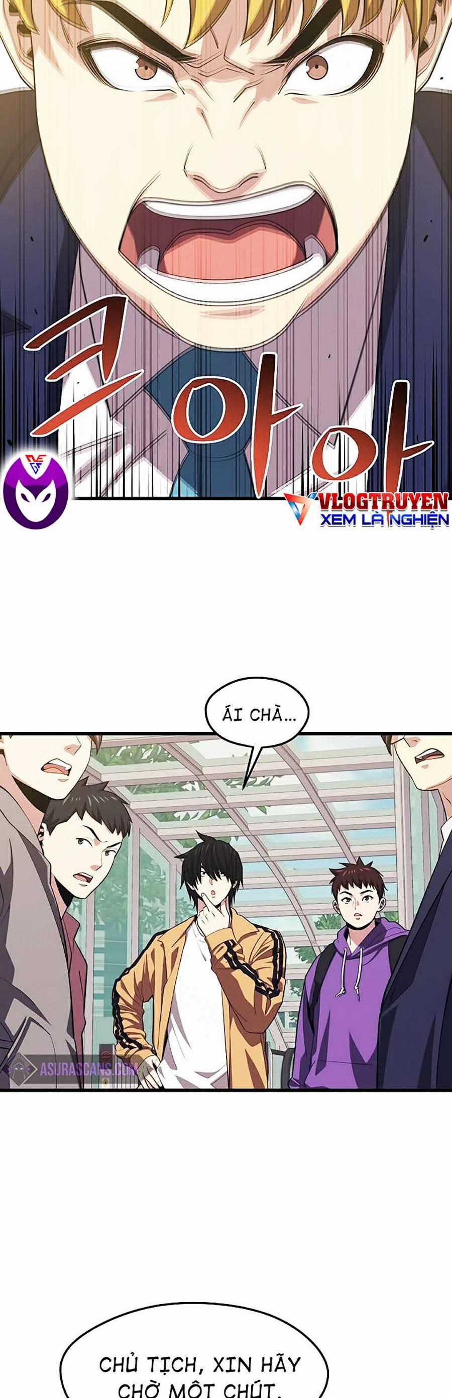 Seoul Tử Linh Sư 24 trang 18