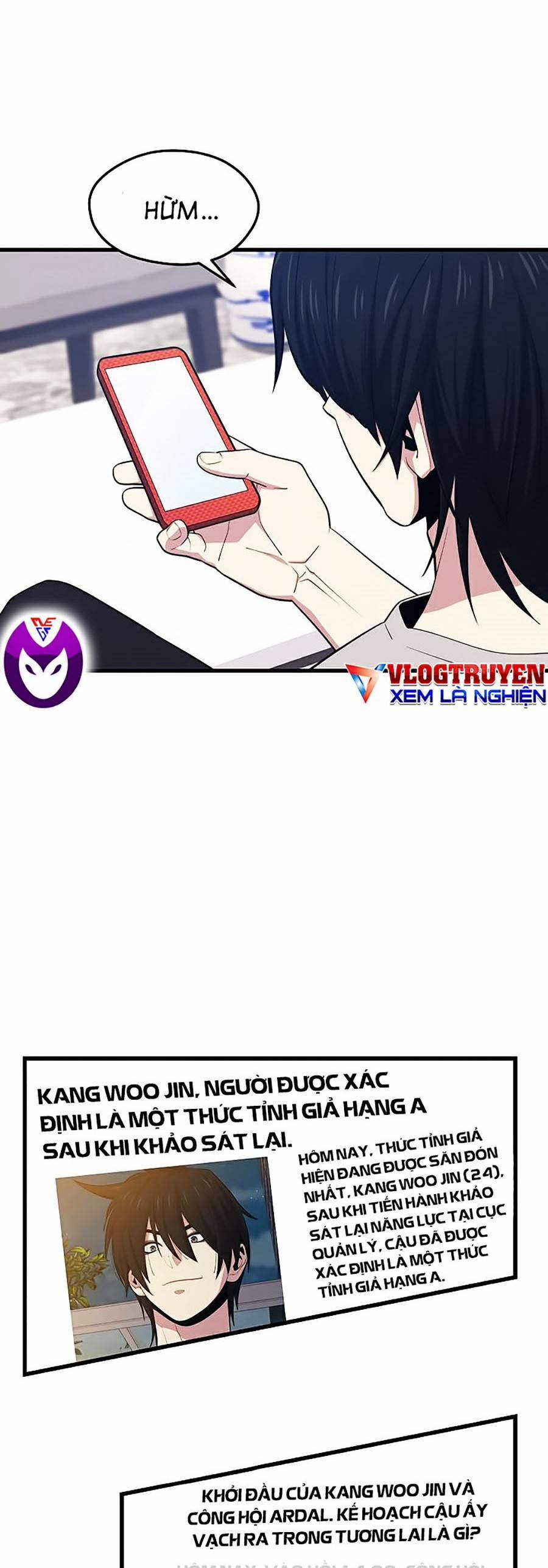 Seoul Tử Linh Sư 24 trang 27