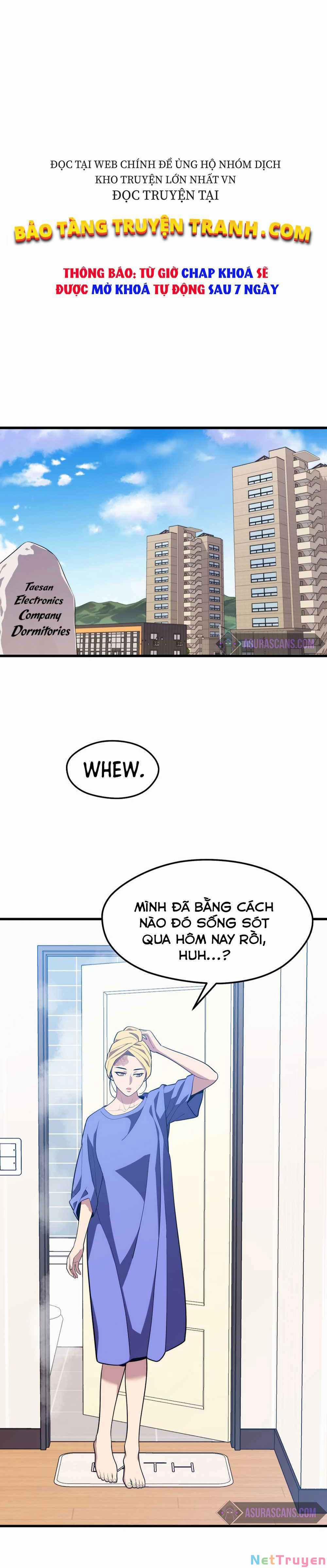 Seoul Tử Linh Sư 25 trang 12