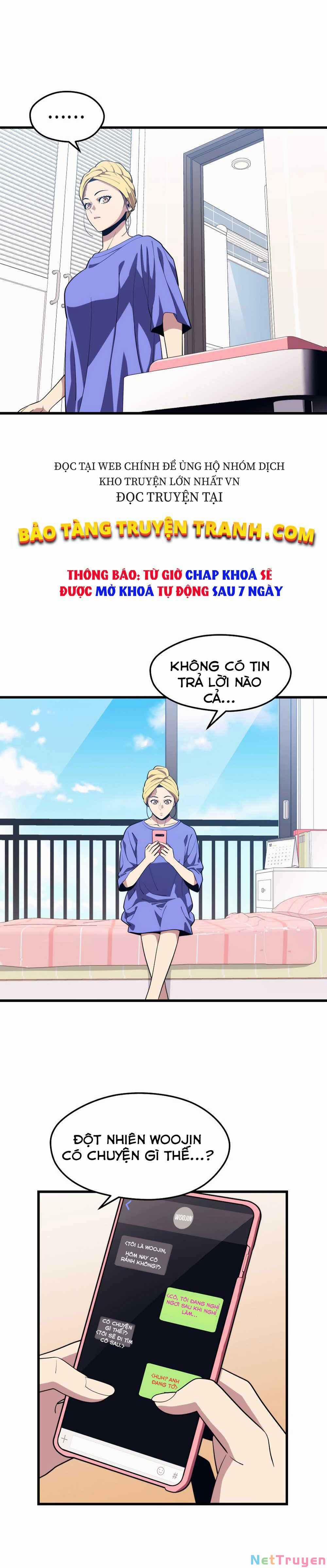 Seoul Tử Linh Sư 25 trang 13