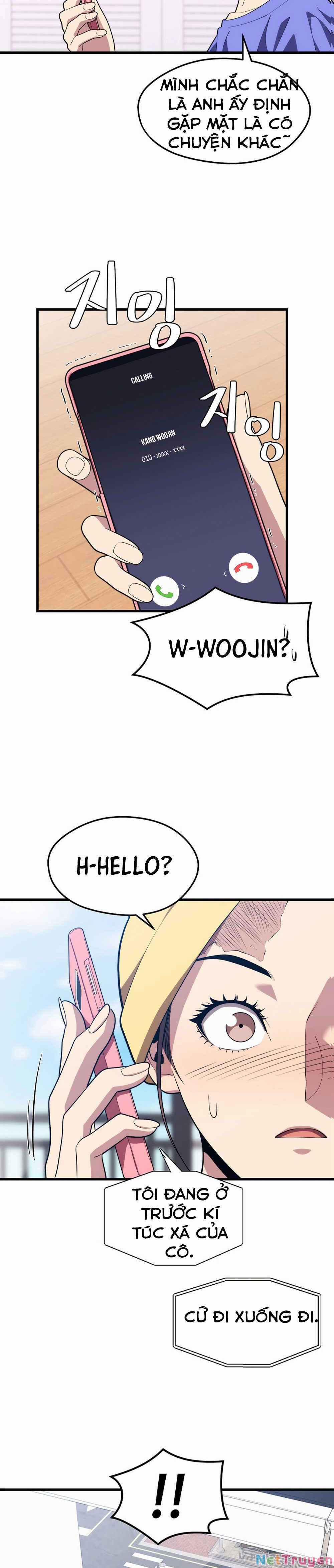 Seoul Tử Linh Sư 25 trang 15