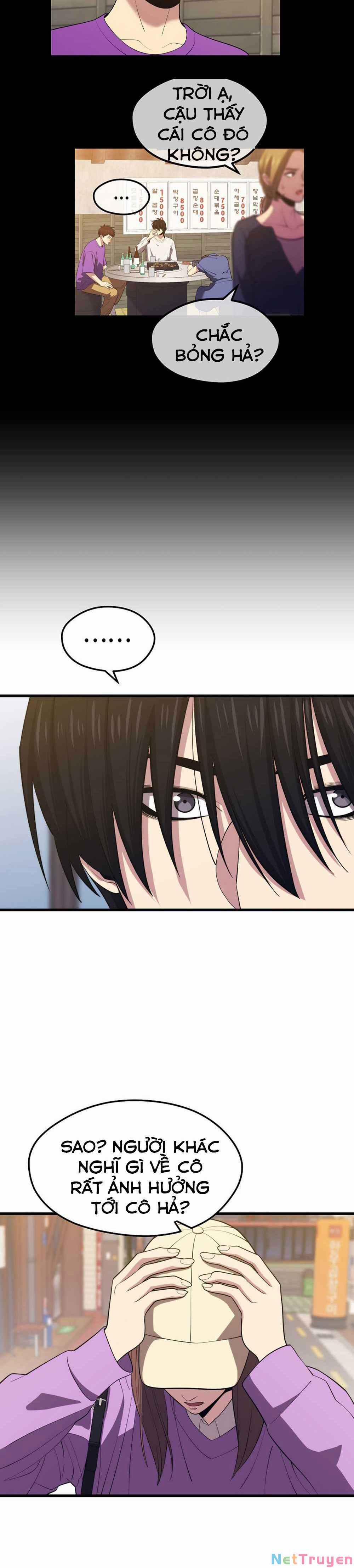 Seoul Tử Linh Sư 25 trang 21