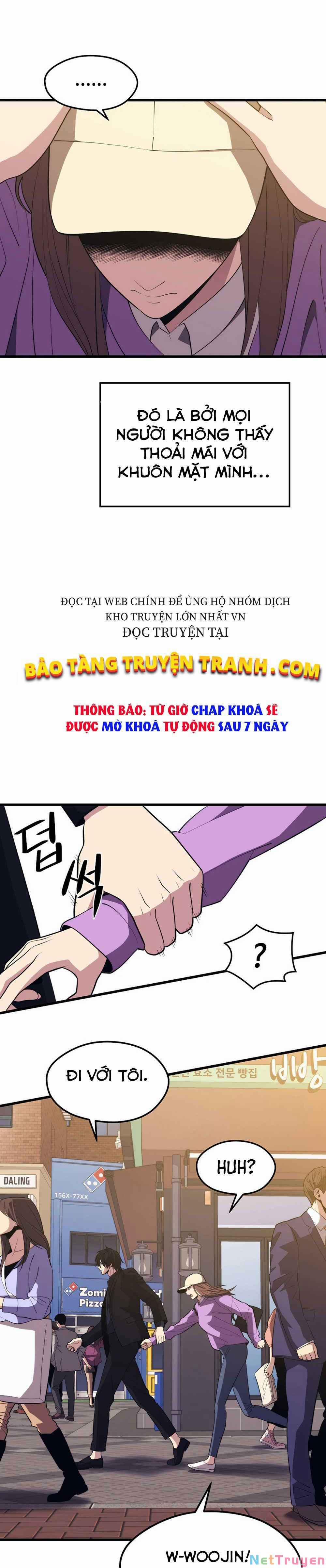 Seoul Tử Linh Sư 25 trang 22