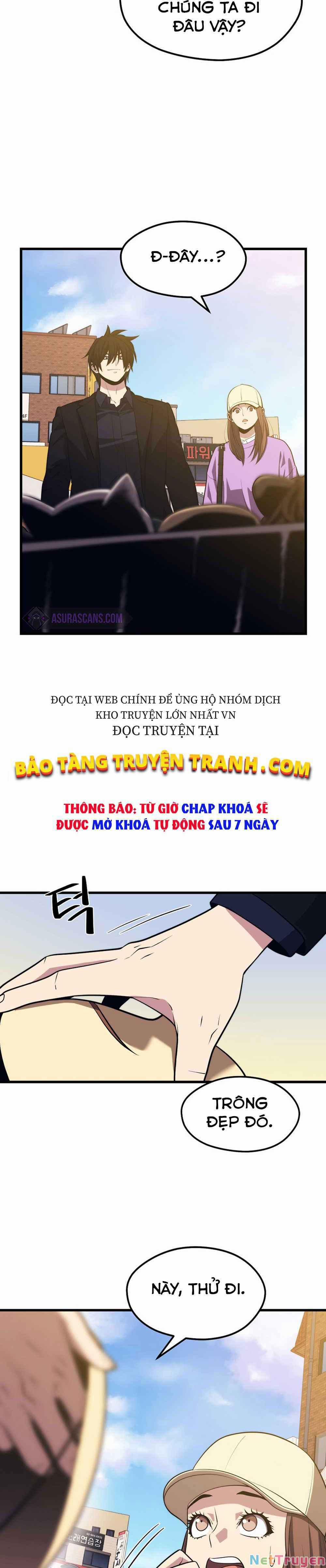 Seoul Tử Linh Sư 25 trang 23