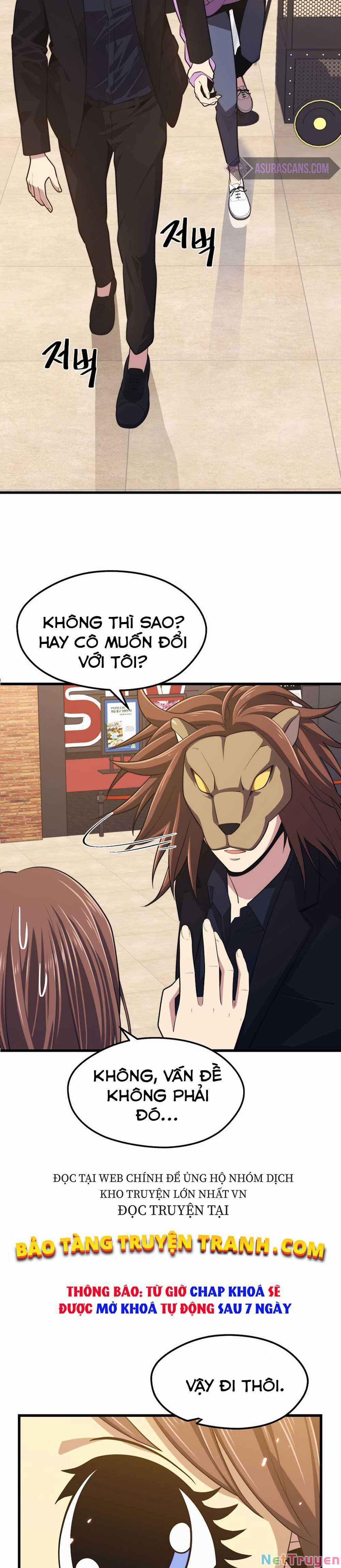 Seoul Tử Linh Sư 25 trang 26