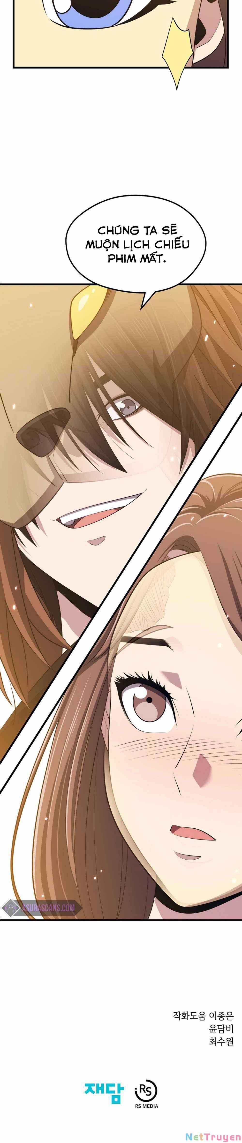 Seoul Tử Linh Sư 25 trang 27