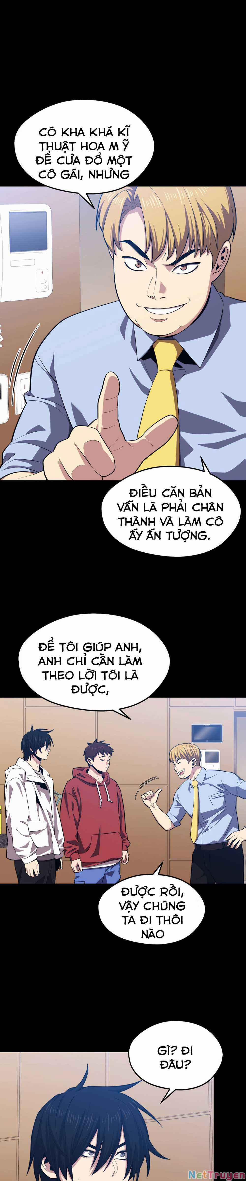 Seoul Tử Linh Sư 25 trang 3