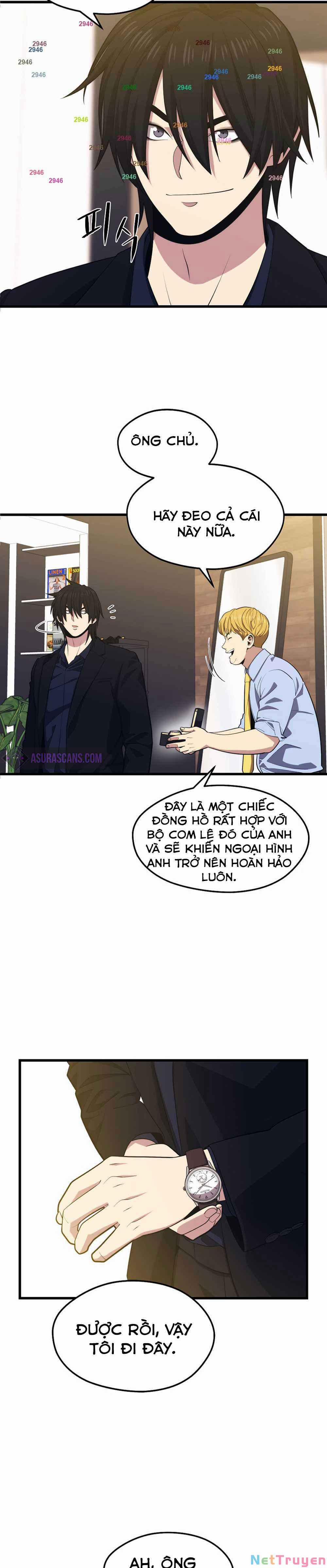 Seoul Tử Linh Sư 25 trang 6