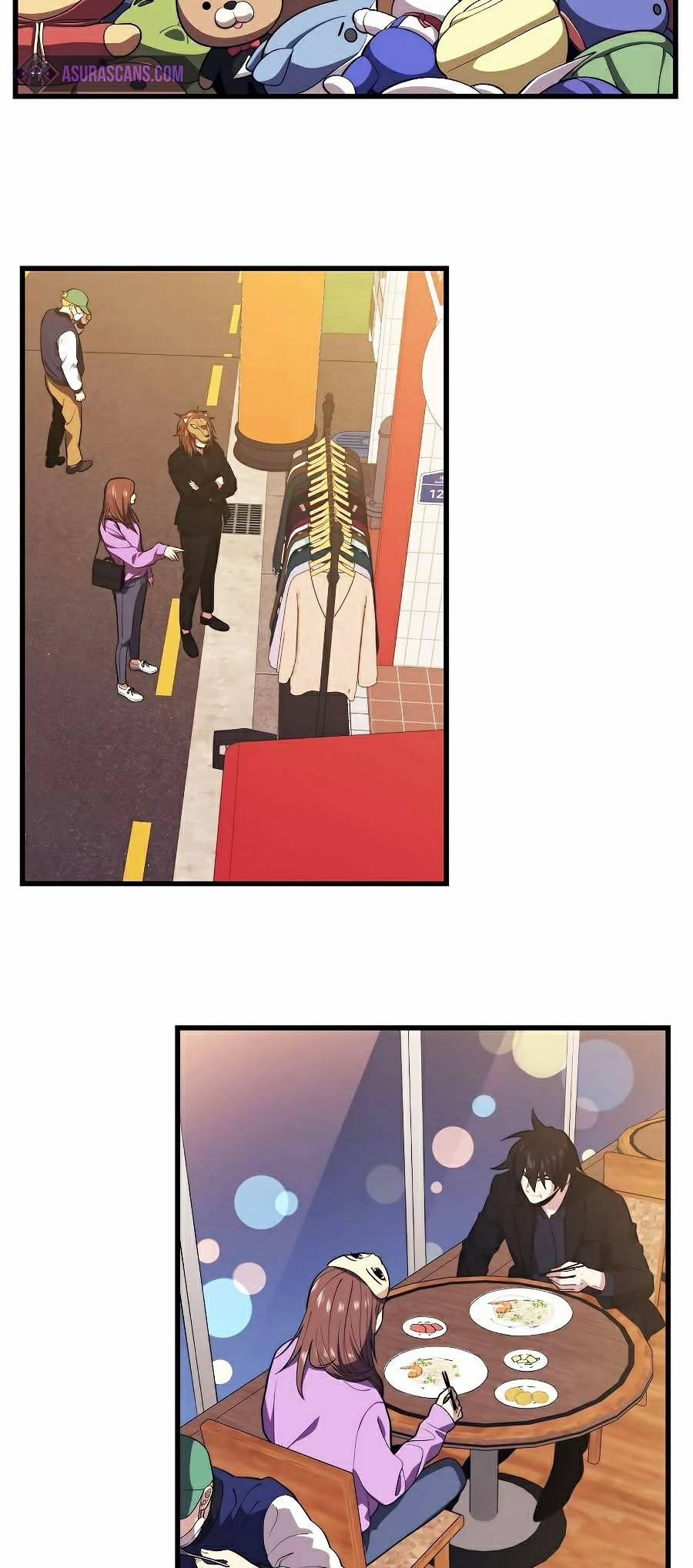 Seoul Tử Linh Sư 26 trang 34