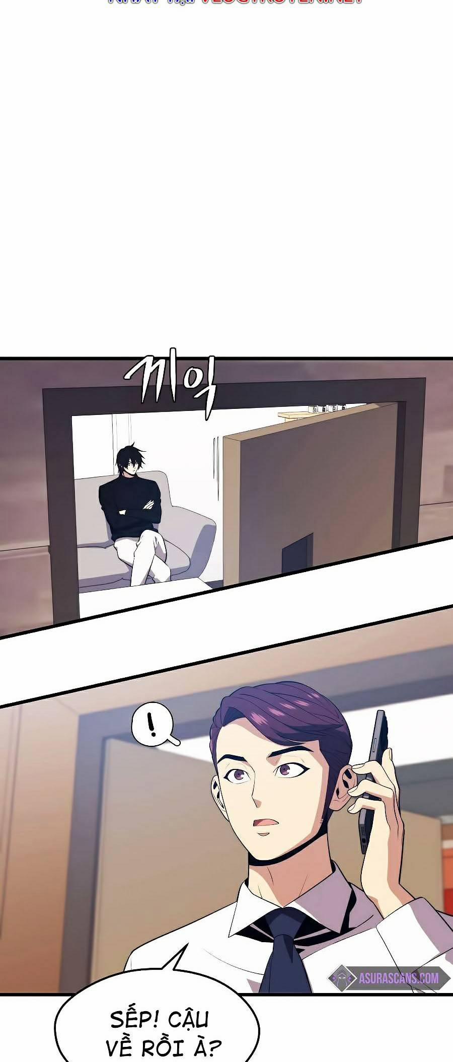 Seoul Tử Linh Sư 27 trang 19