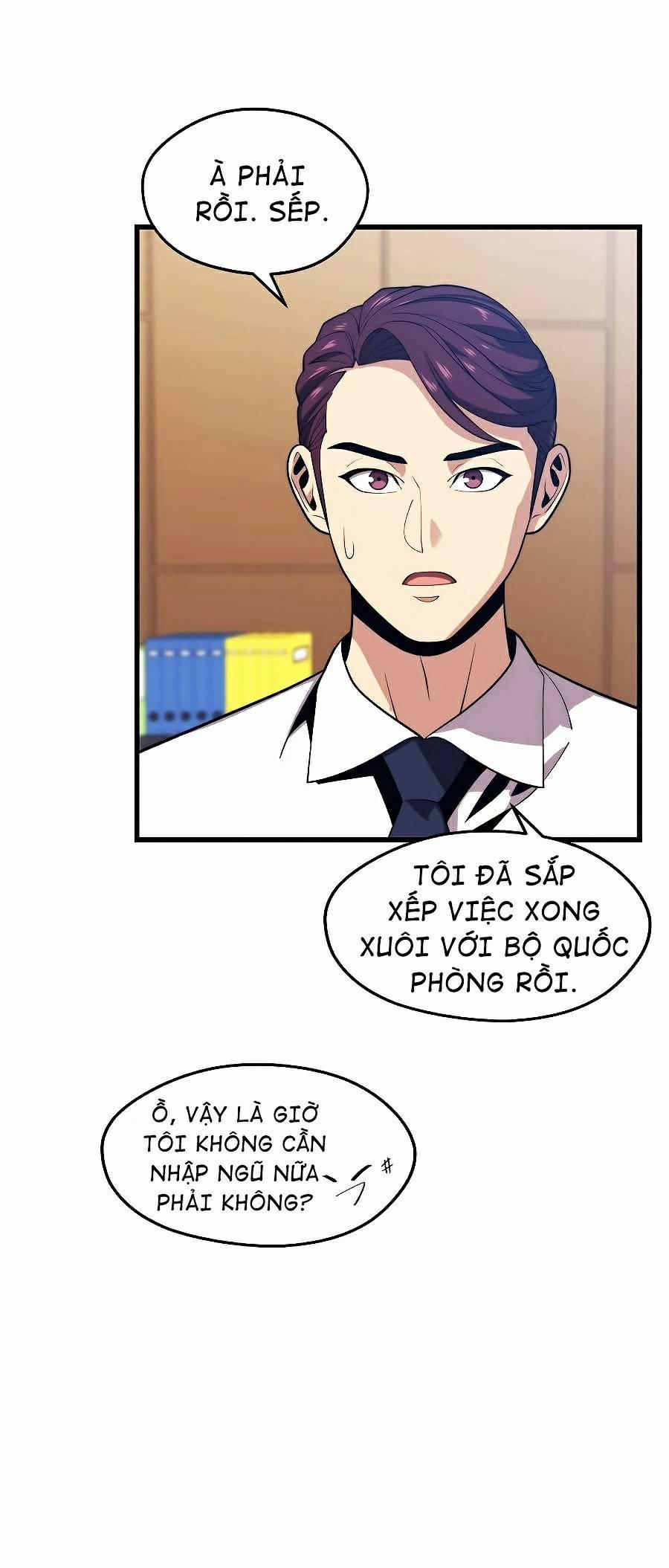 Seoul Tử Linh Sư 27 trang 21