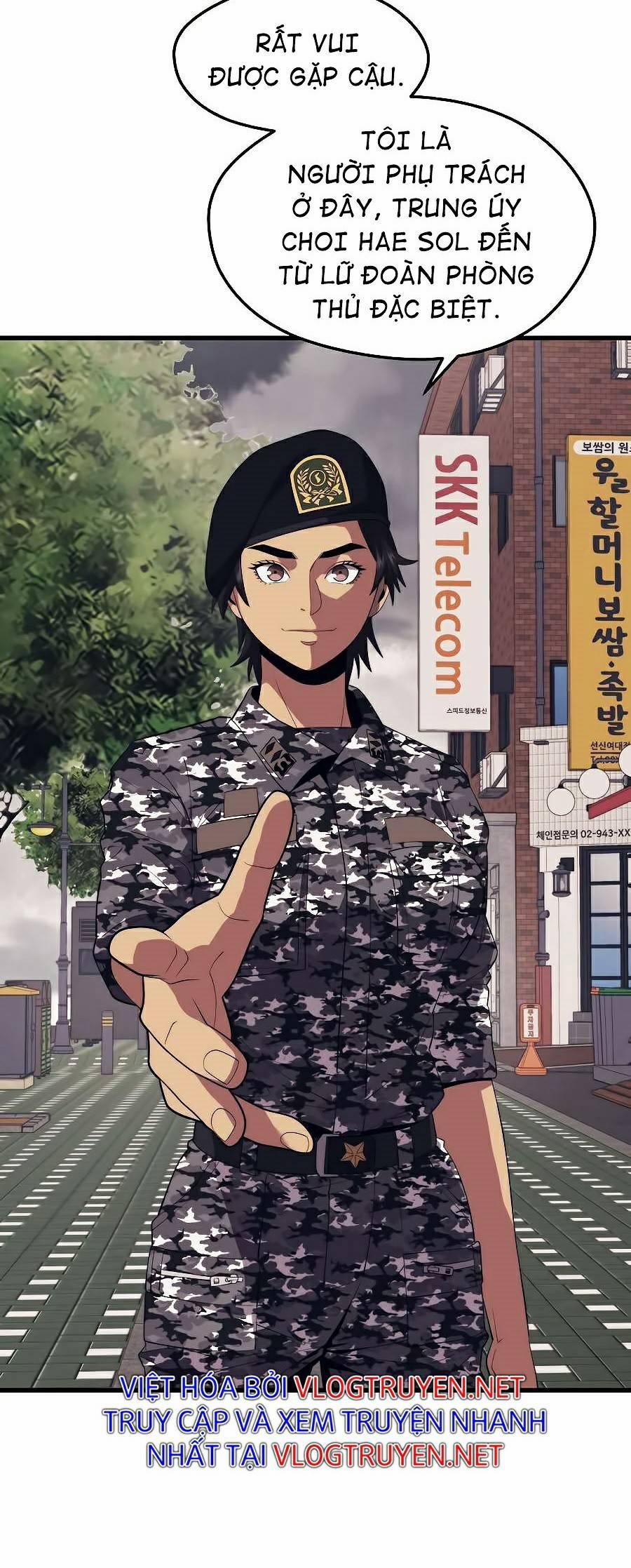 Seoul Tử Linh Sư 27 trang 34