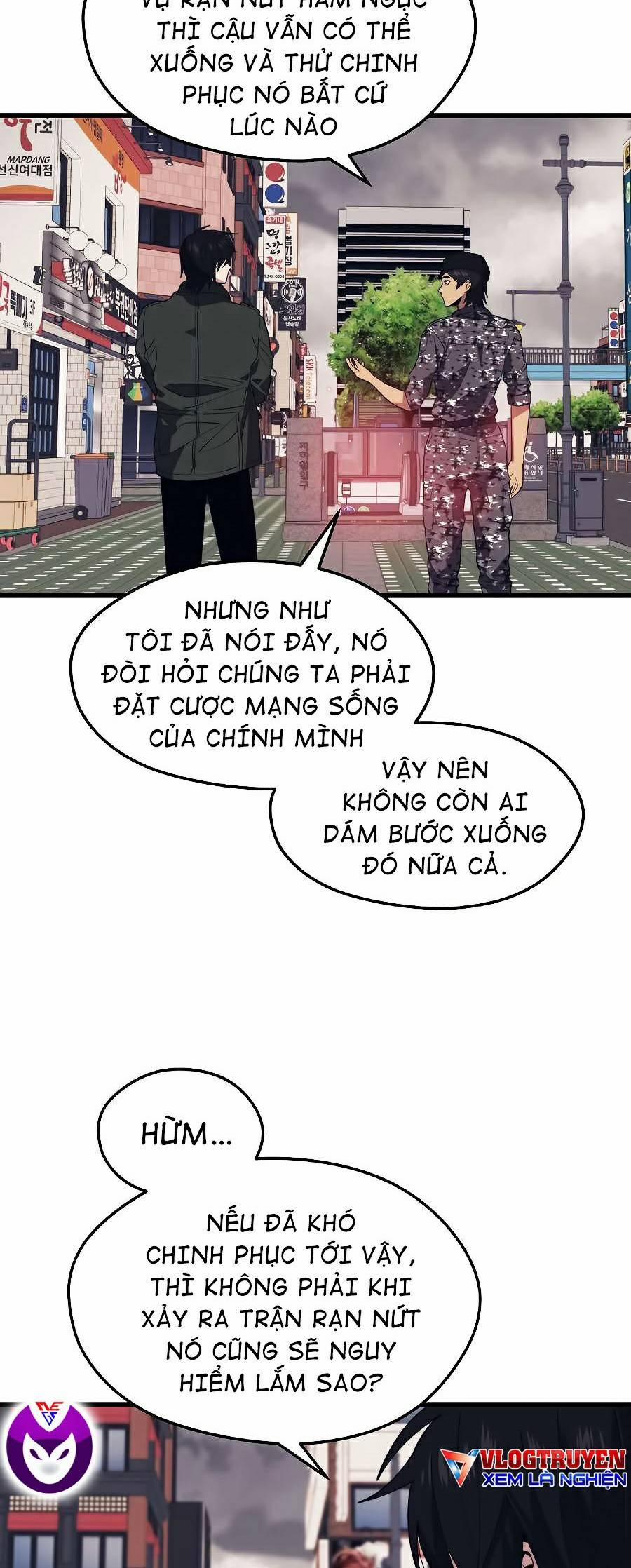 Seoul Tử Linh Sư 27 trang 41