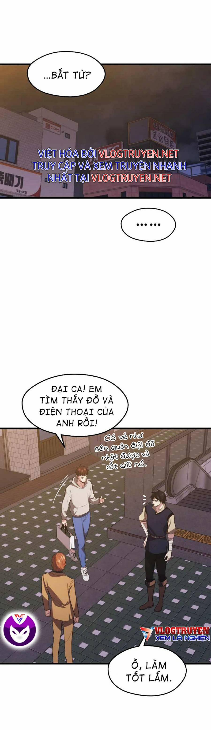 Seoul Tử Linh Sư 32 trang 40