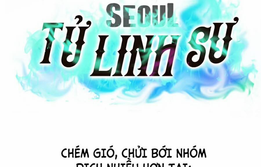 Seoul Tử Linh Sư 32 trang 58