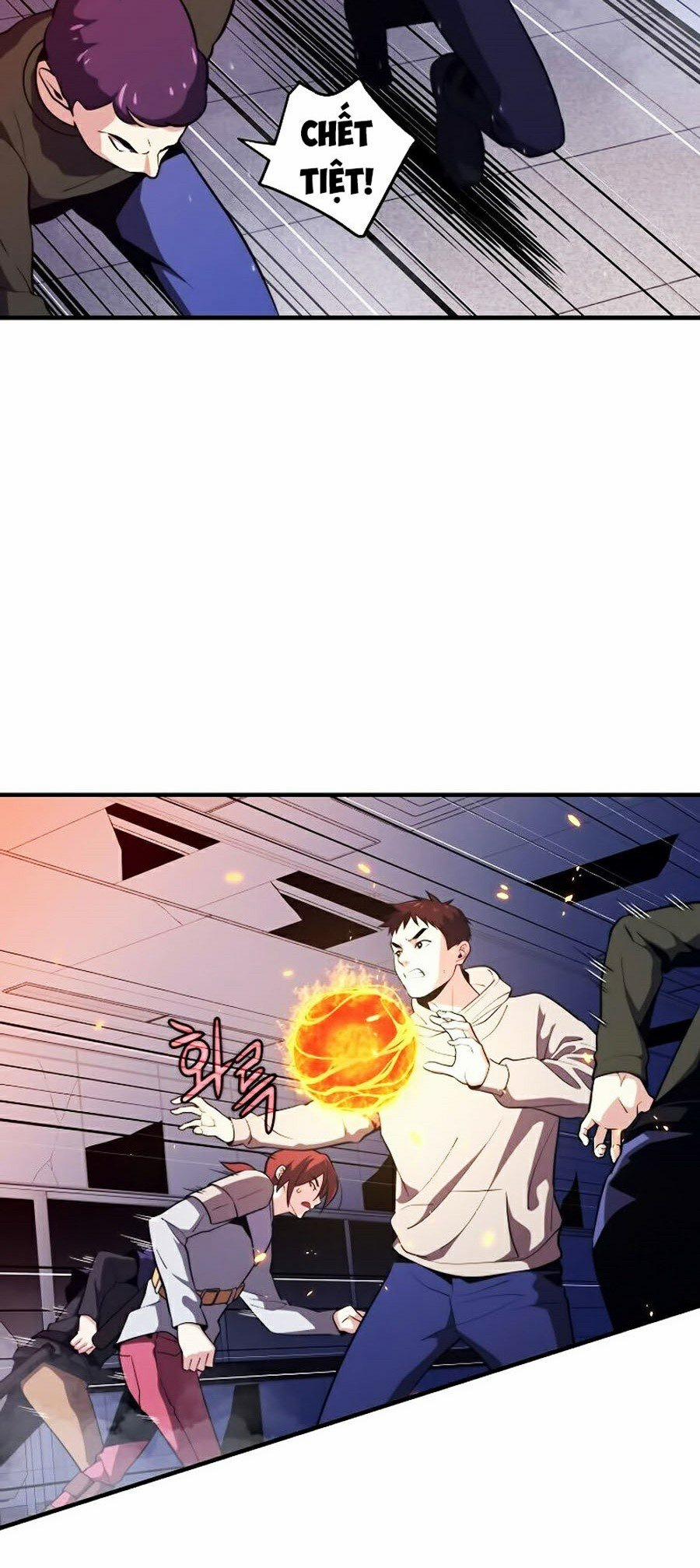 Seoul Tử Linh Sư 7 trang 4