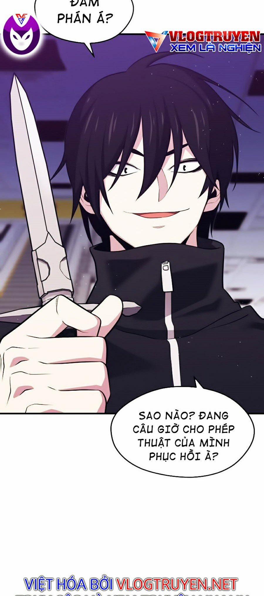 Seoul Tử Linh Sư 8 trang 18