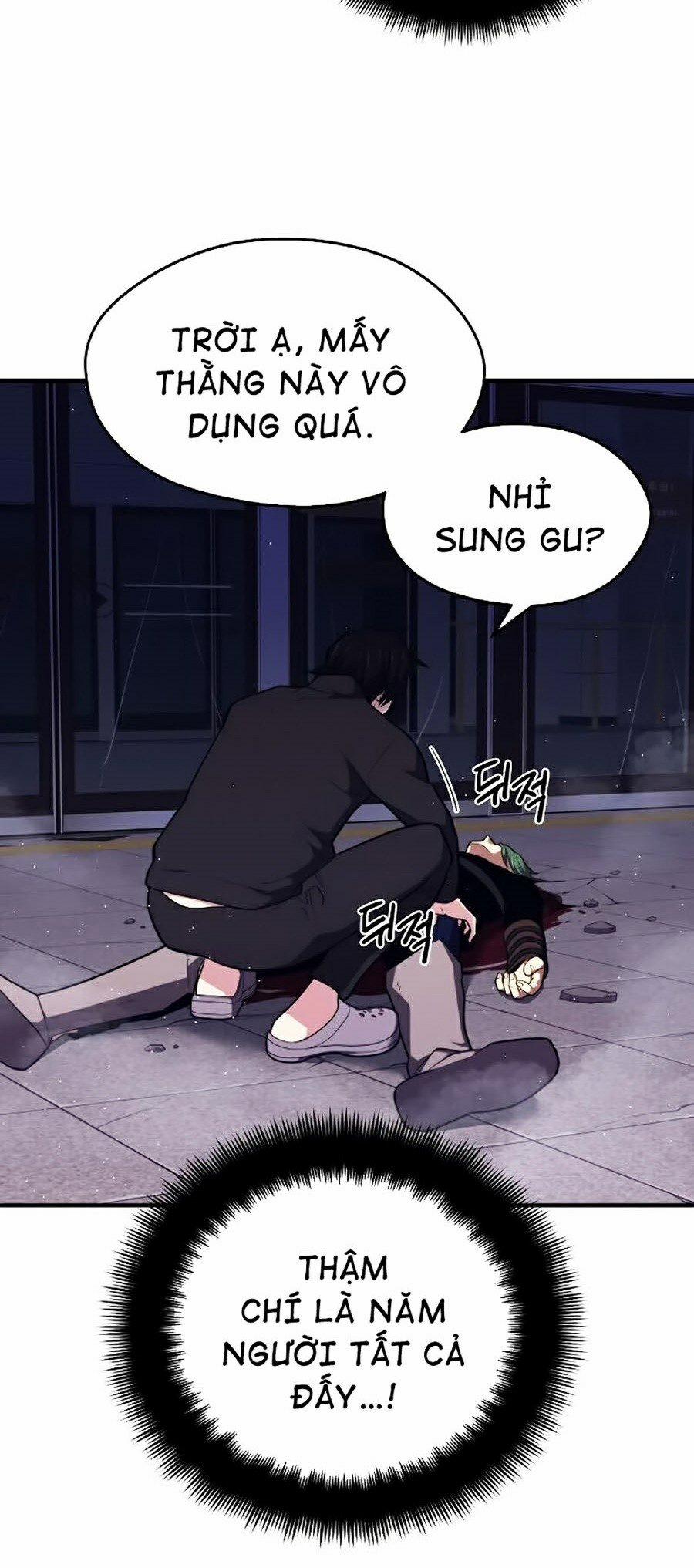 Seoul Tử Linh Sư 8 trang 23