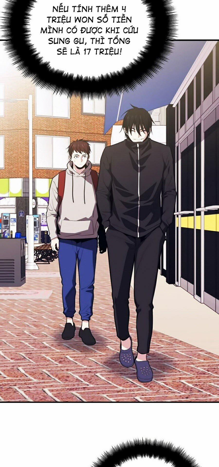 Seoul Tử Linh Sư 8 trang 37
