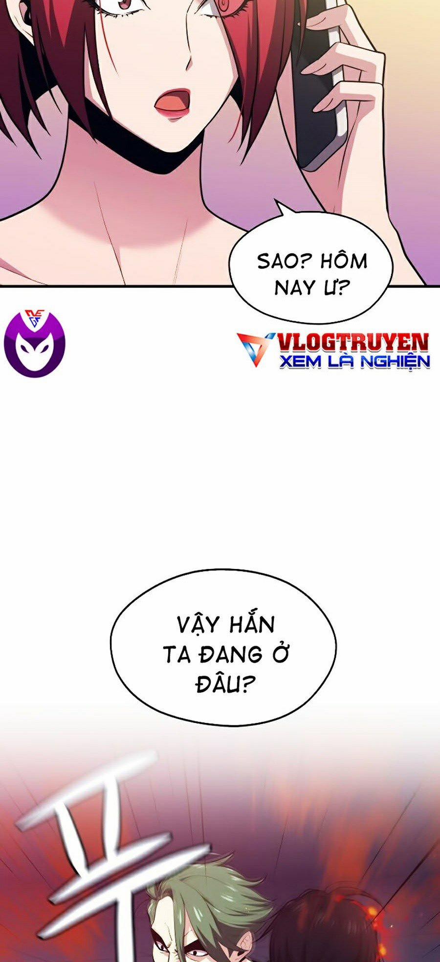 Seoul Tử Linh Sư 8 trang 4