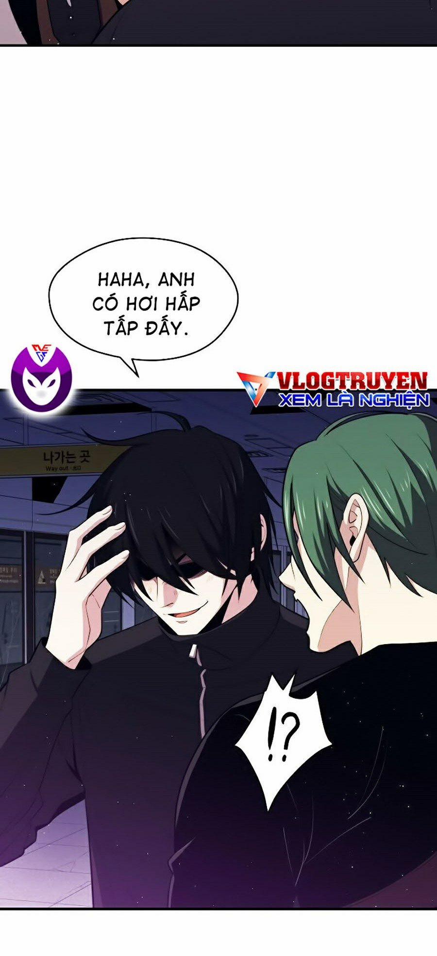 Seoul Tử Linh Sư 8 trang 7