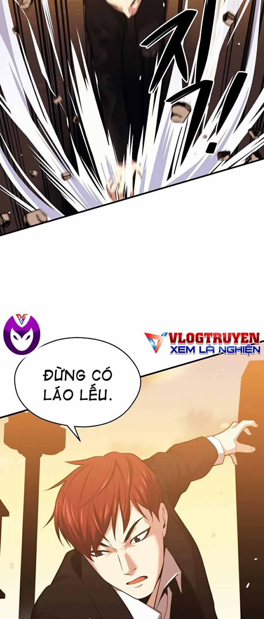 Seoul Tử Linh Sư 9 trang 10