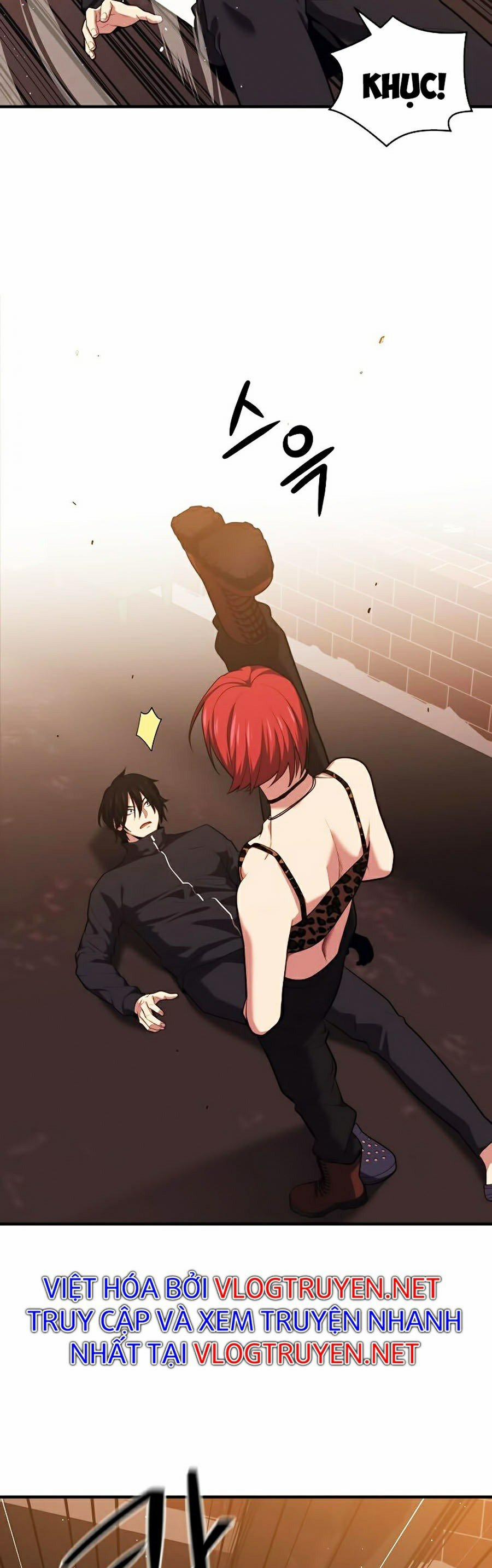 Seoul Tử Linh Sư 9 trang 15