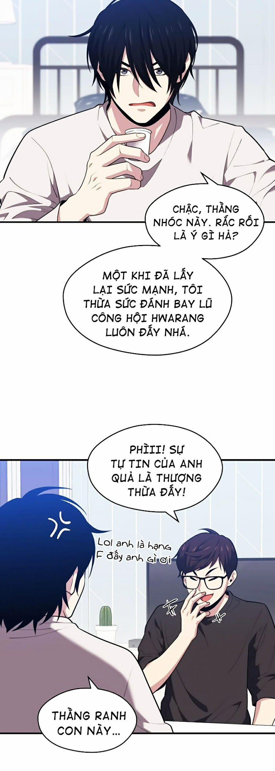 Seoul Tử Linh Sư 9 trang 25