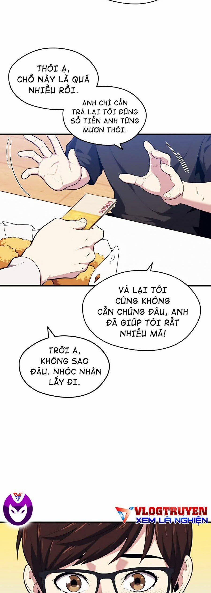 Seoul Tử Linh Sư 9 trang 28