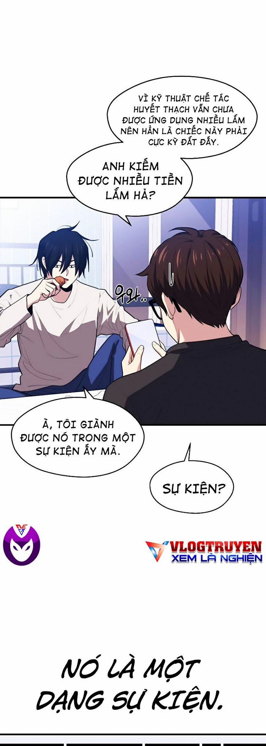 Seoul Tử Linh Sư 9 trang 35