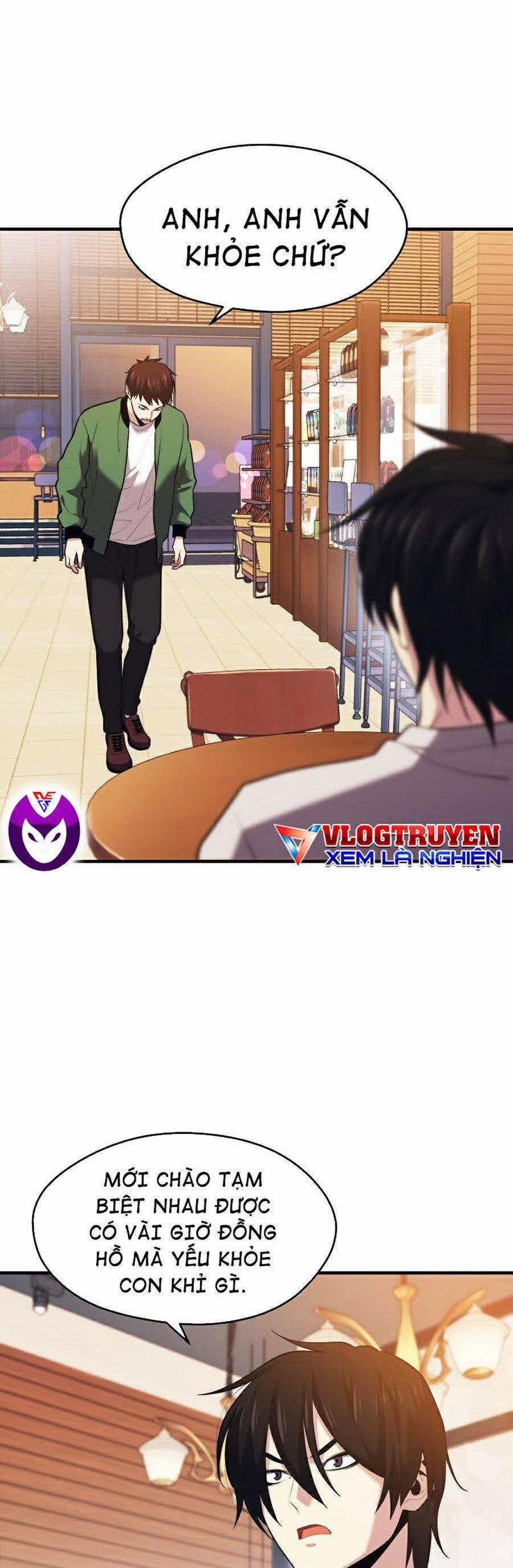 Seoul Tử Linh Sư 9 trang 40