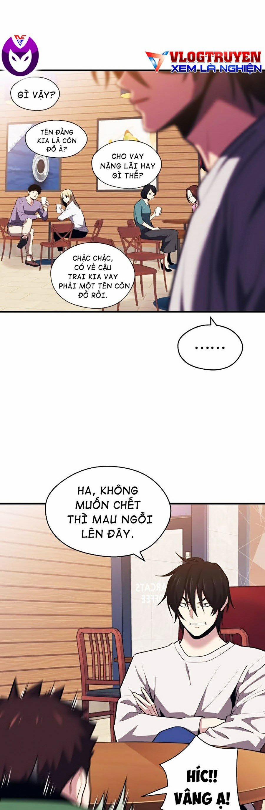 Seoul Tử Linh Sư 9 trang 45