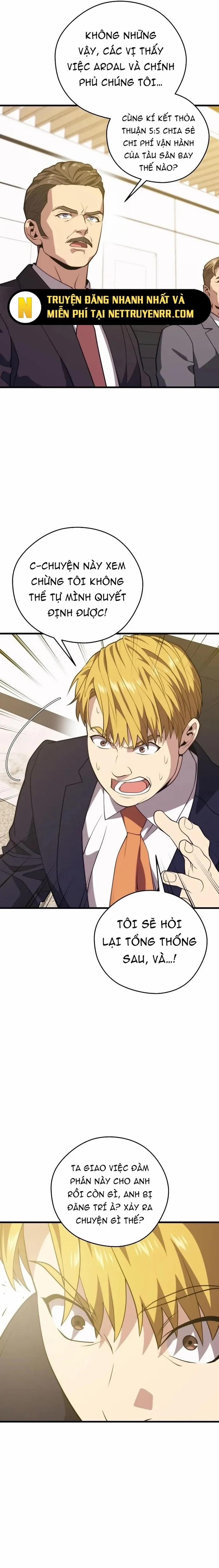 Seoul Tử Linh Sư 94 trang 1