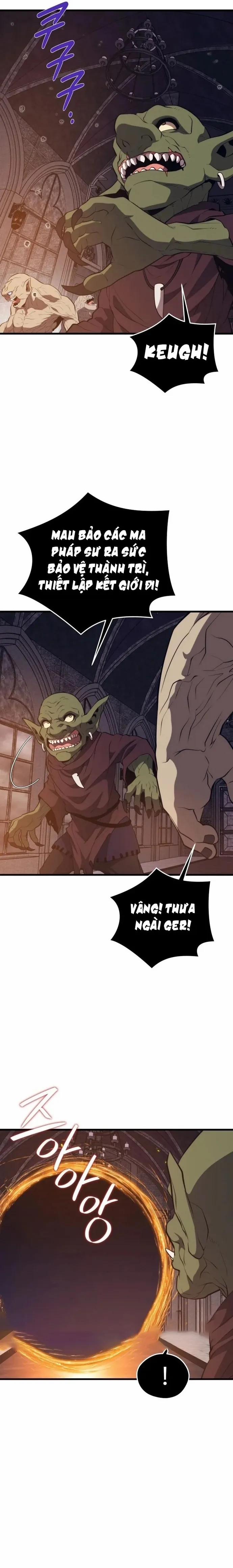 Seoul Tử Linh Sư 94 trang 15