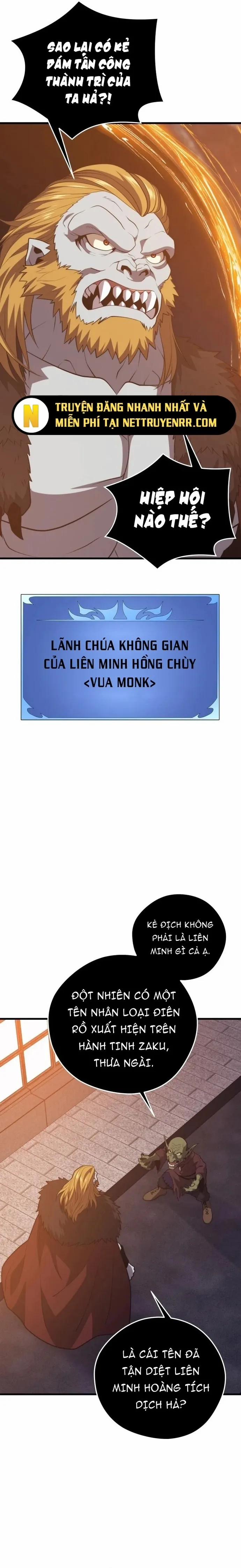 Seoul Tử Linh Sư 94 trang 16
